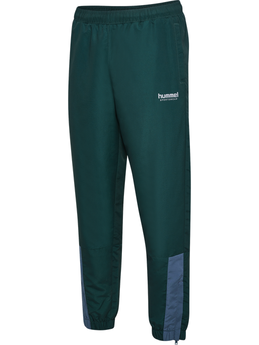 hmlTRACKSUIT PANTS SPORTSWEAR, PONDEROSA PINE hmlTRACKSUIT PANTS SPORTSWEAR, PONDEROSA PINE, packshot