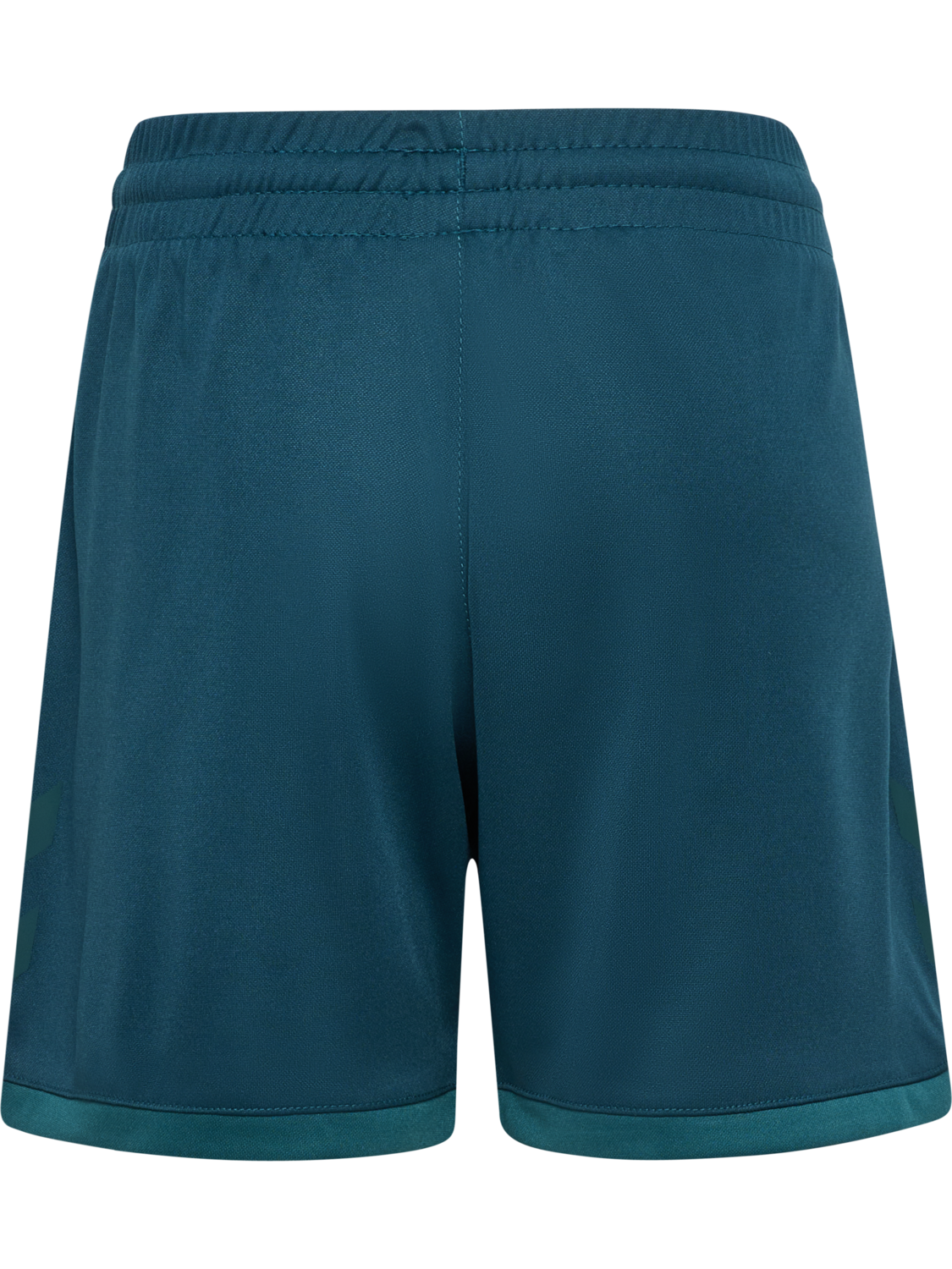 hmlBLAZE CLUB 26 POLY SHORTS KIDS, REFLECTING POND, packshot