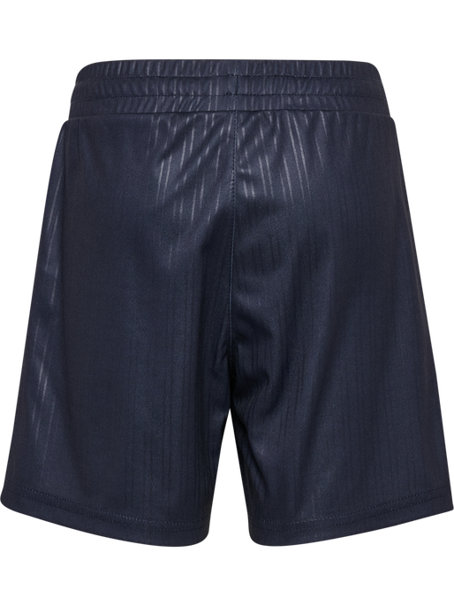 hmlJR LOOSE BALL  JERSEY S/S SET, PARISIAN NIGHT, packshot