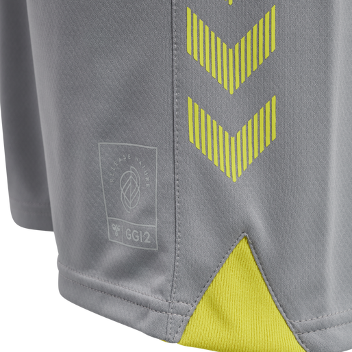 hmlGG12 ACTION SHORTS KIDS, ALLOY hmlGG12 ACTION SHORTS KIDS, ALLOY, packshot