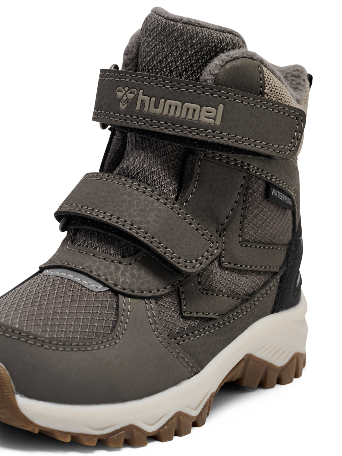 STORM TEX BOOT INFANT, DARK GULL GRAY, packshot