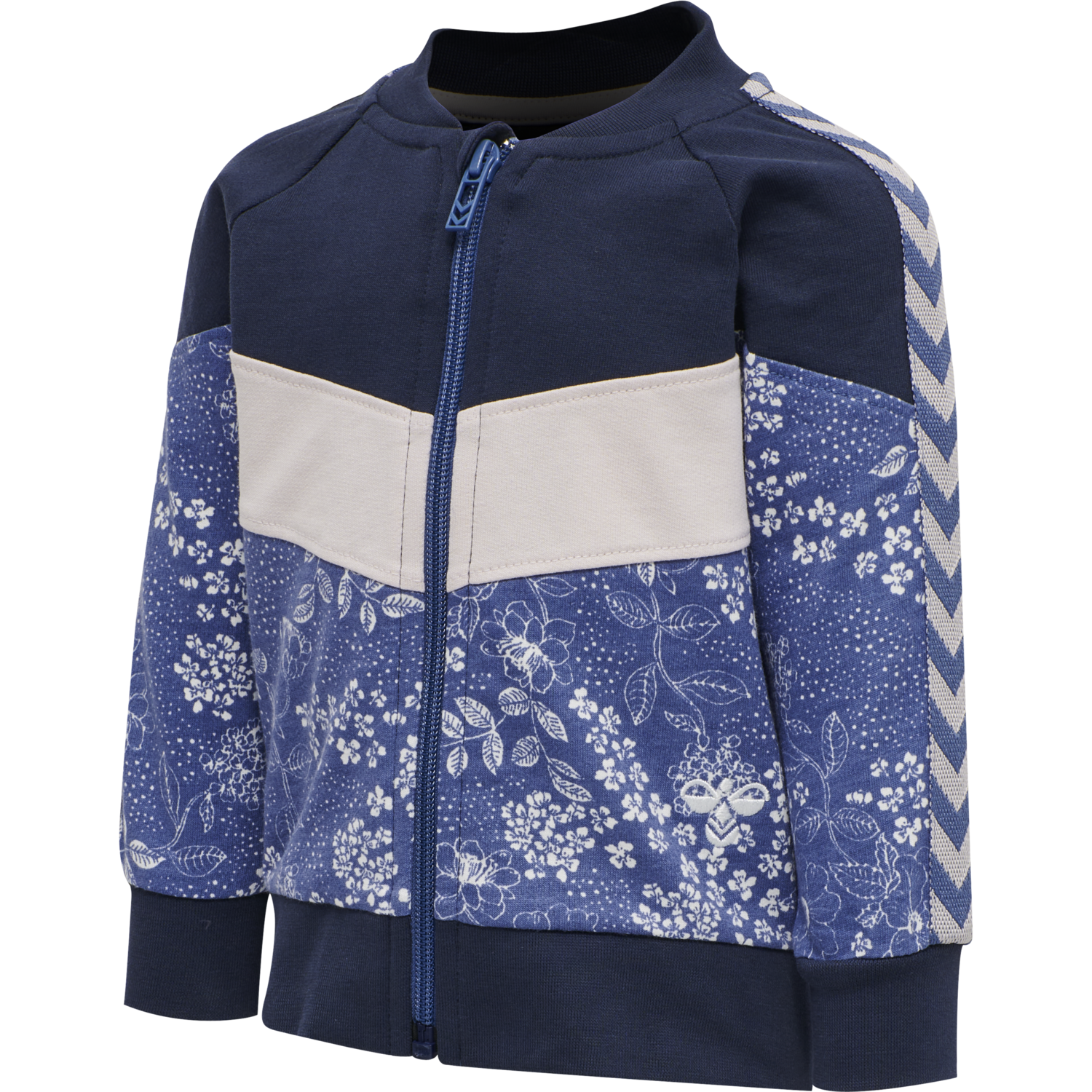 hmlGRO ZIP JACKET, 7022, packshot