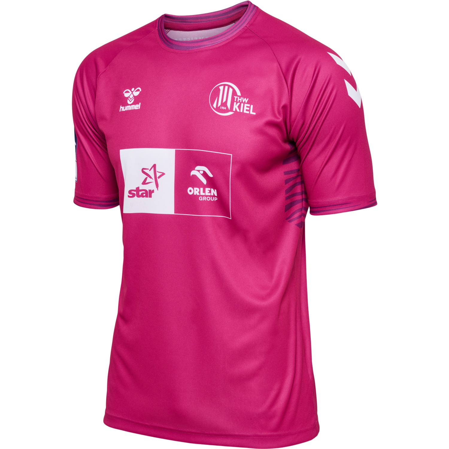 THWK 22/23 COOLDOWN JERSEY S/S KIDS, 3629, packshot