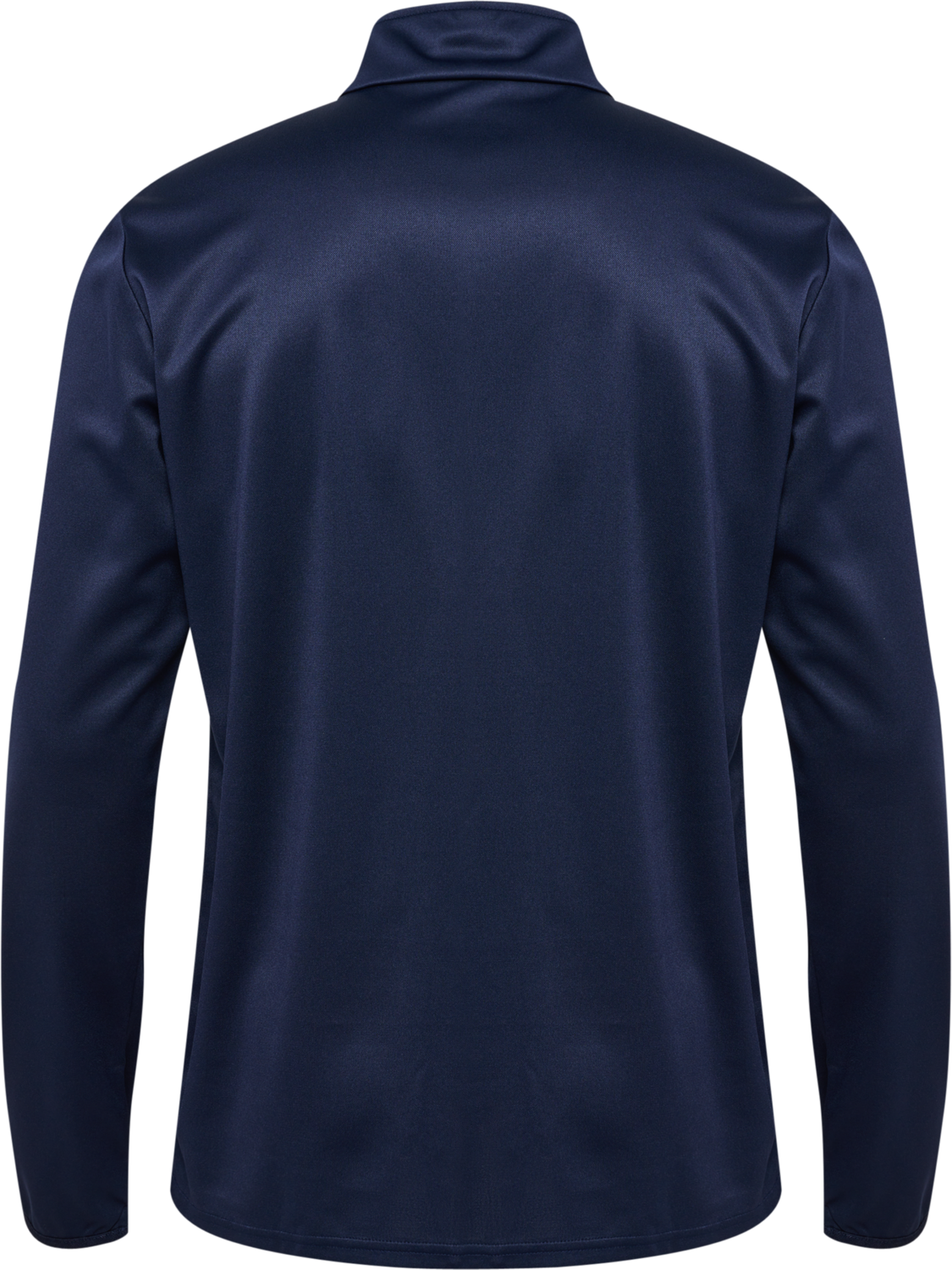 hmlESSENTIAL TRACK JACKET, MARINE, packshot