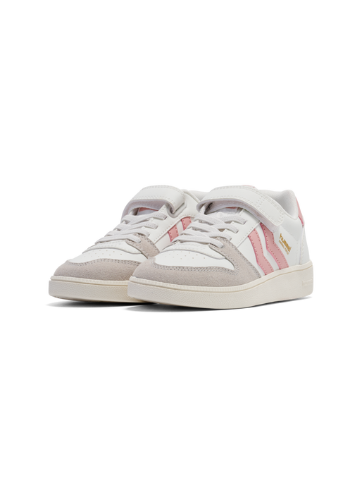 HANDBALL PERFEKT SP JR, WHITE/PINK HANDBALL PERFEKT SP JR, WHITE/PINK, packshot