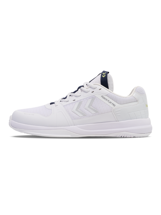 POWER PLAY PRO, WHITE, packshot