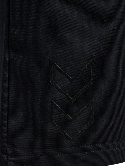 hmlACTIVE CO SHORTS, BLACK hmlACTIVE CO SHORTS, BLACK, packshot