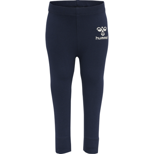 hmlMAULE TIGHTS, BLACK IRIS, packshot