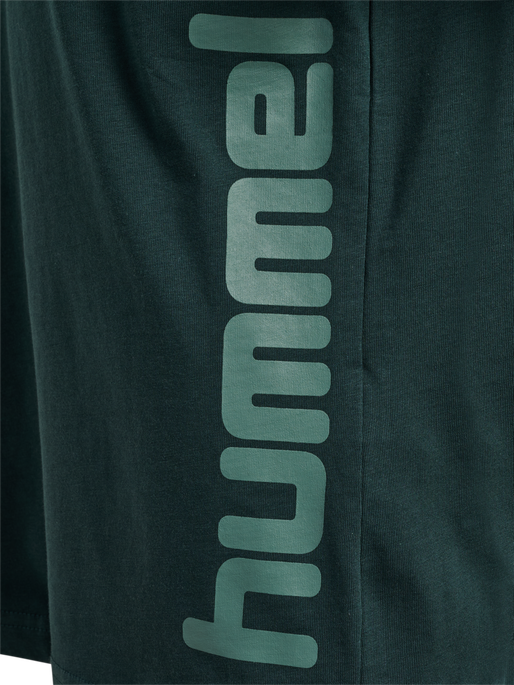 hmlPRINT T-SHIRT S/S, GREEN GABLES hmlPRINT T-SHIRT S/S, GREEN GABLES, packshot