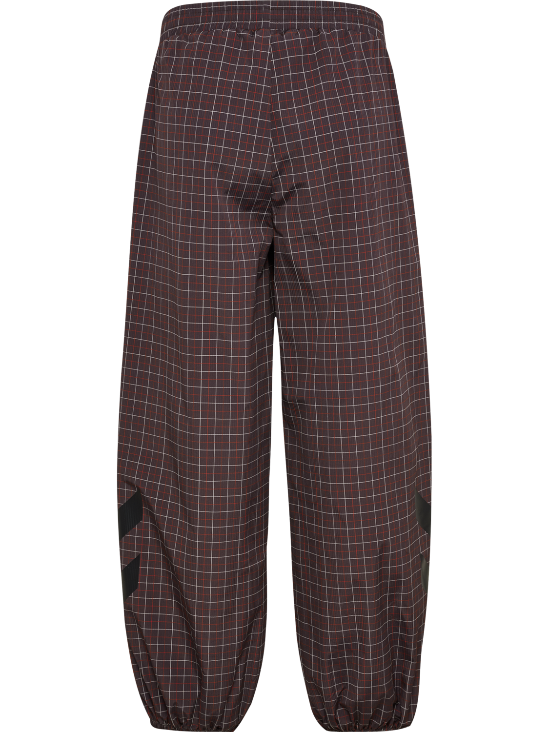 hmlI-D BALLOON CHECK TROUSERS, CHECKERS, packshot