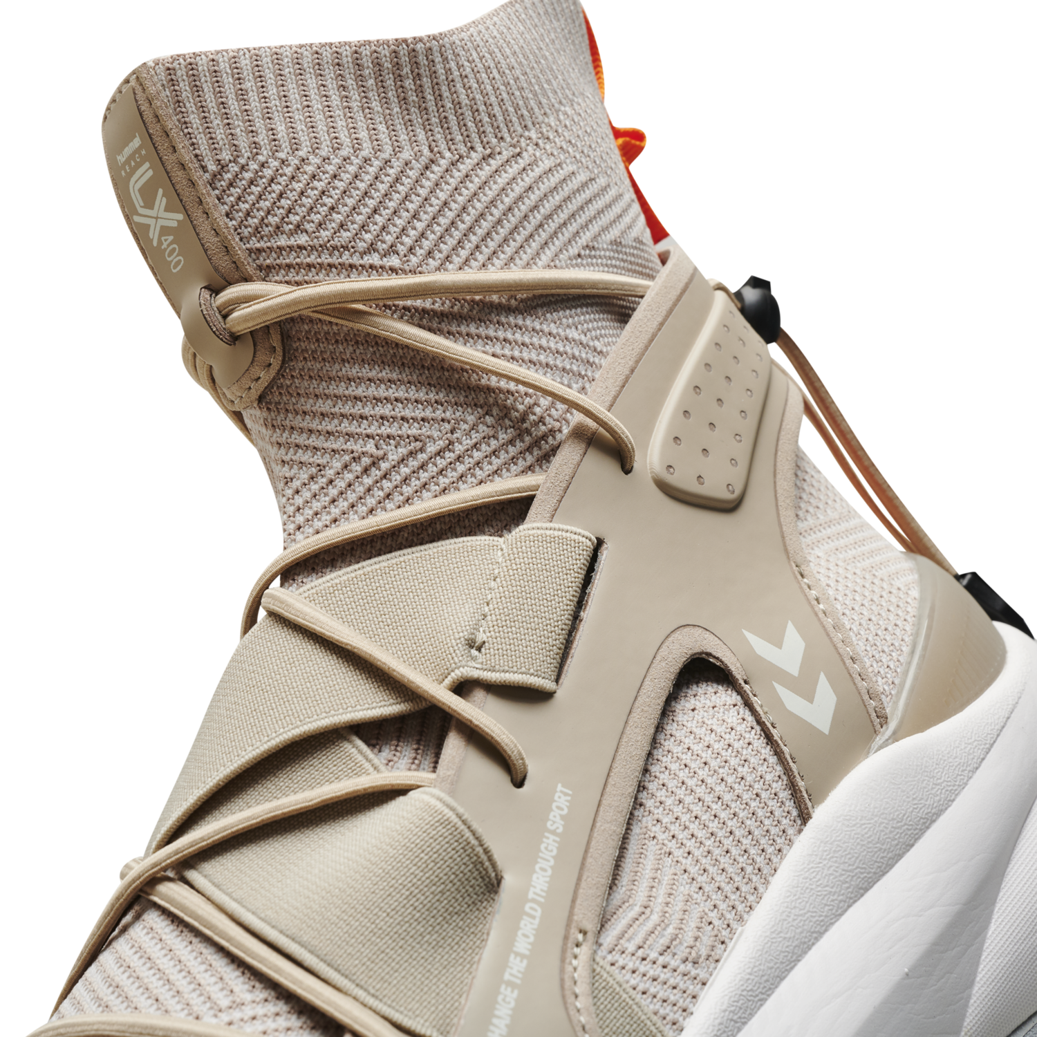 REACH LX 400 SEAMLESS, HUMUS, packshot