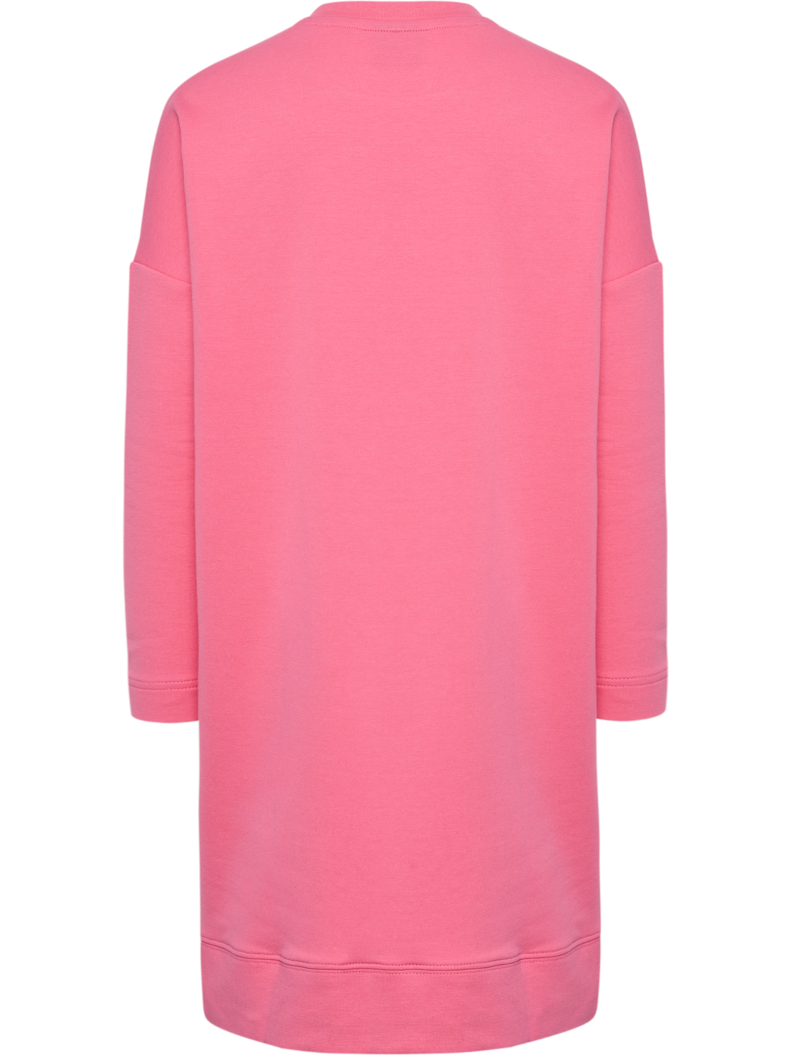 hmlZIPPI DRESS L/S, BUBBLEGUM, packshot
