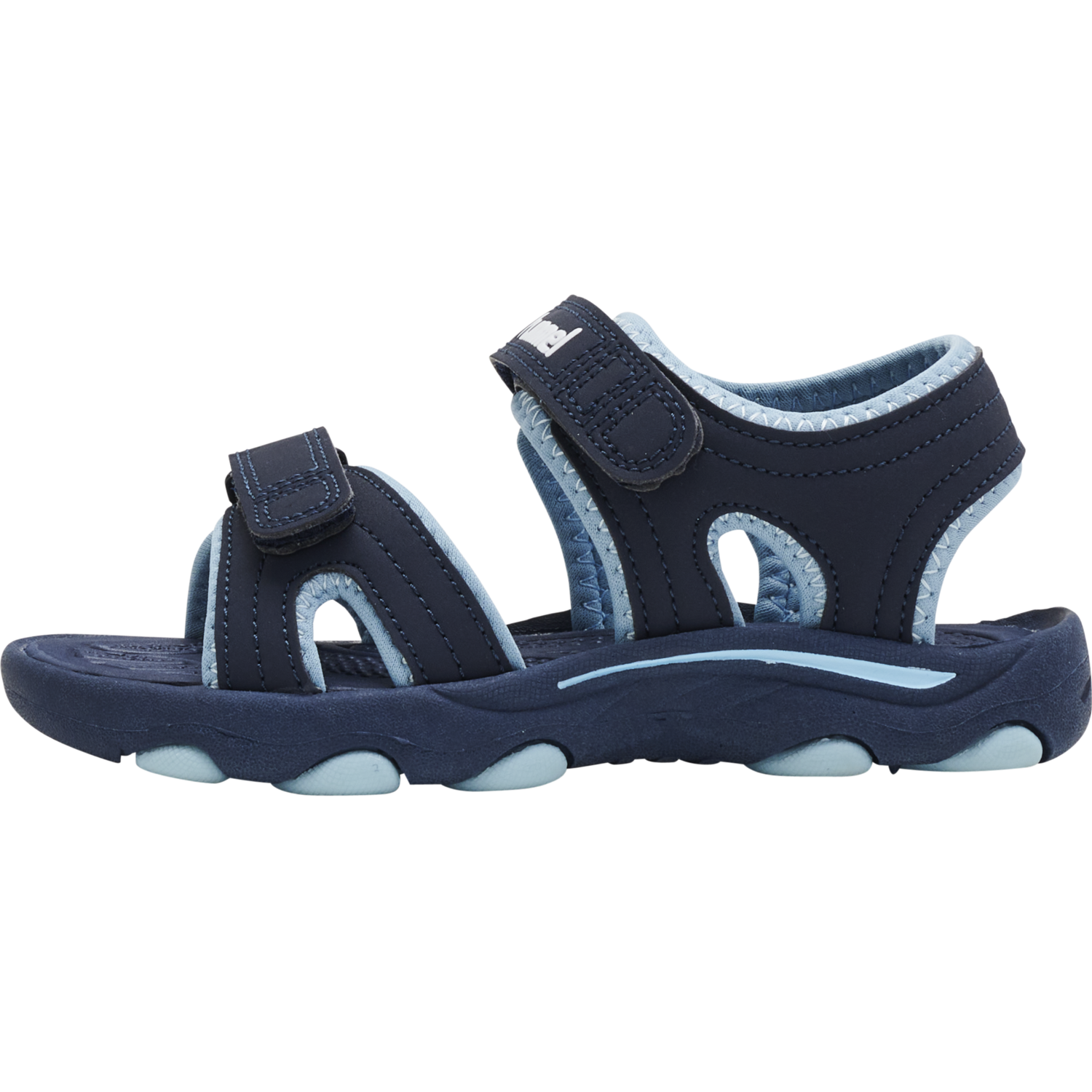 SANDAL WAVE JR , BLACK IRIS, packshot