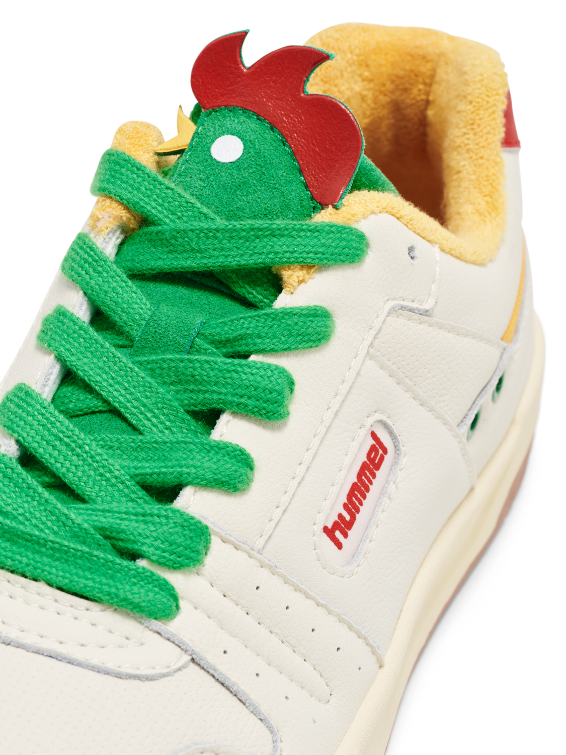 STOCKHOLM LX-E_KELLOGGS, WHITE/GREEN, packshot