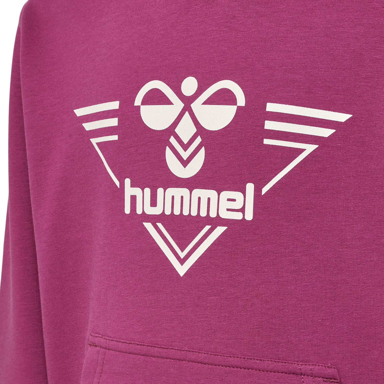 hmlGAIL HOODIE, 3171, packshot