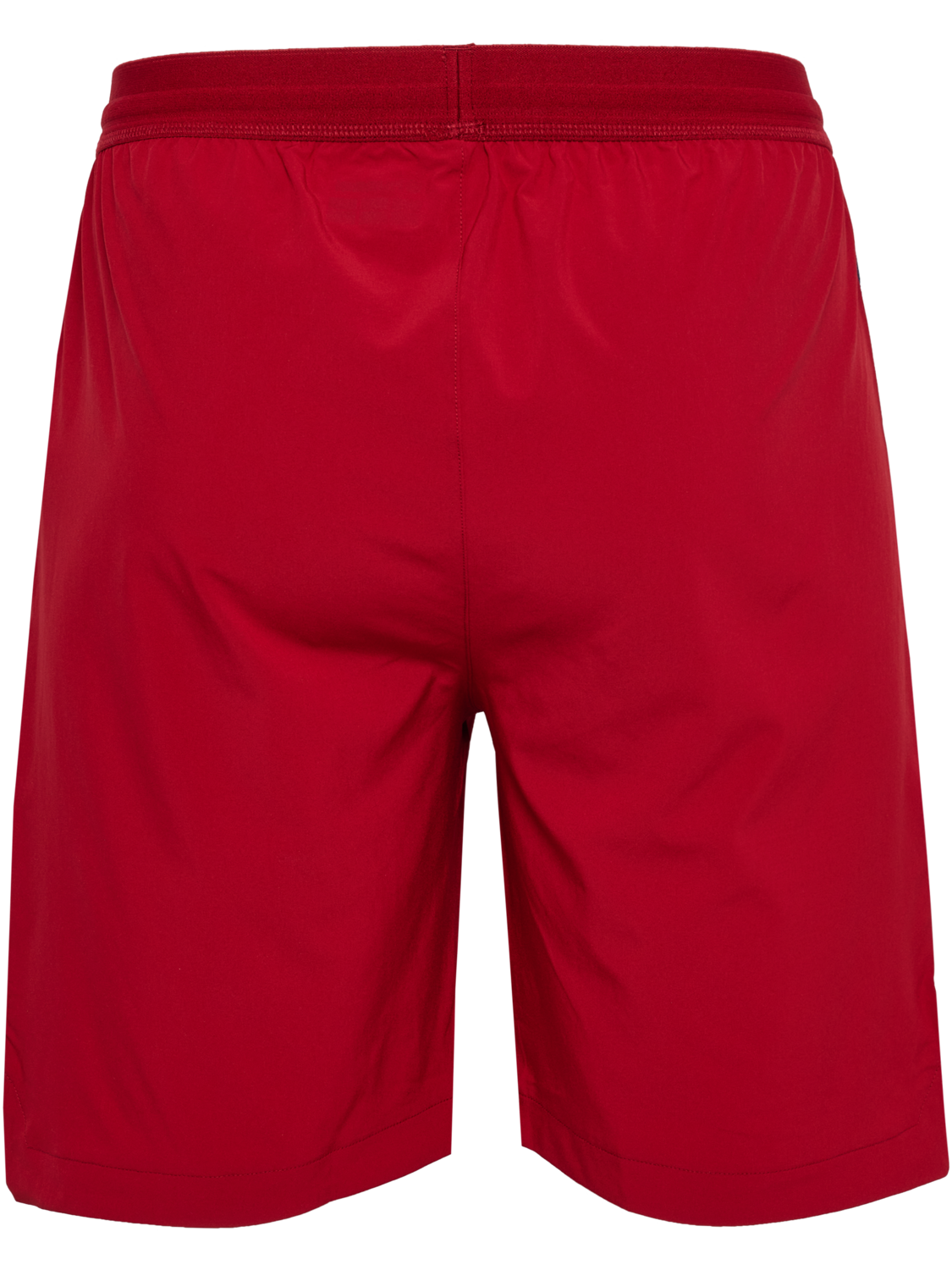 1FCK 23/24 TR PL SHORTS, RED DAHLIA, packshot