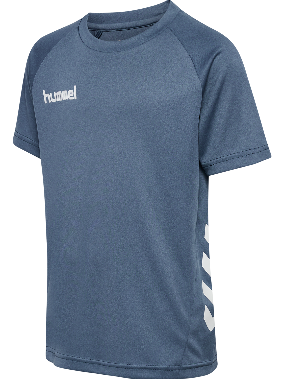 hmlPROMO KIDS SET, CHINA BLUE, packshot