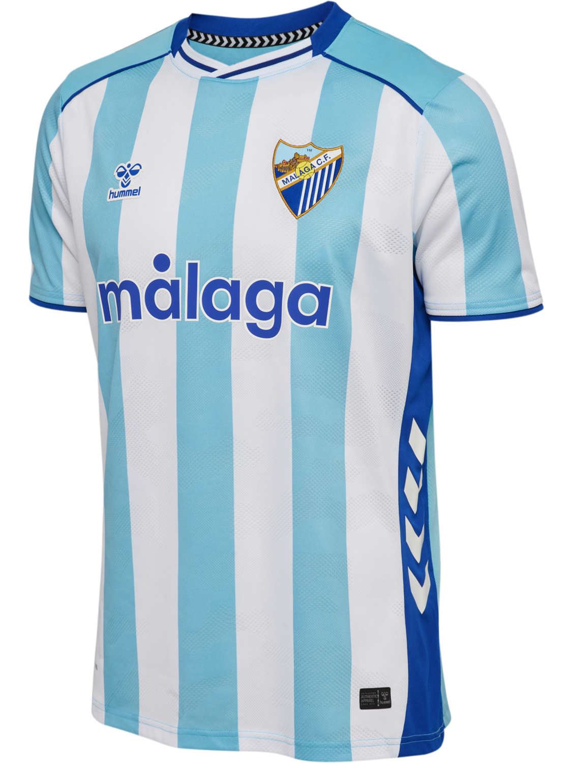 MCF 25/26 HOME JERSEY S/S KIDS, AIR BLUE, packshot