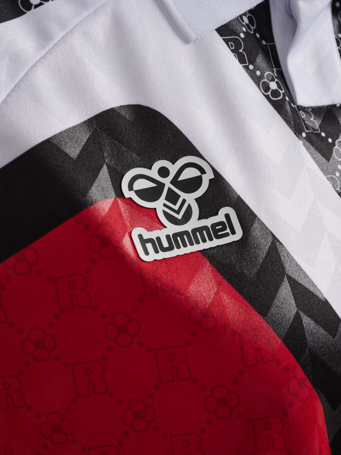 DBU-ROTATE WOMAN 25 HOME JRS SS UNI, TANGO RED, packshot