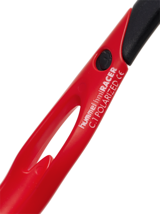 hmlRACER, RED, packshot