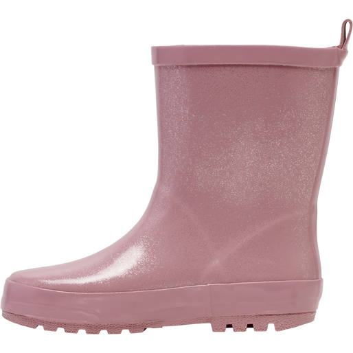 RUBBER BOOT GLITTER JR, ZEPHYR, packshot