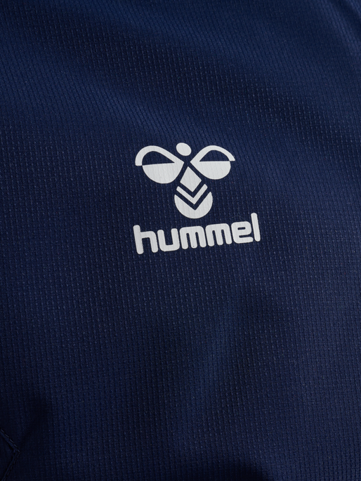 hmlAUTHENTIC ALL WEATHER JACKET, MARINE hmlAUTHENTIC ALL WEATHER JACKET, MARINE, packshot