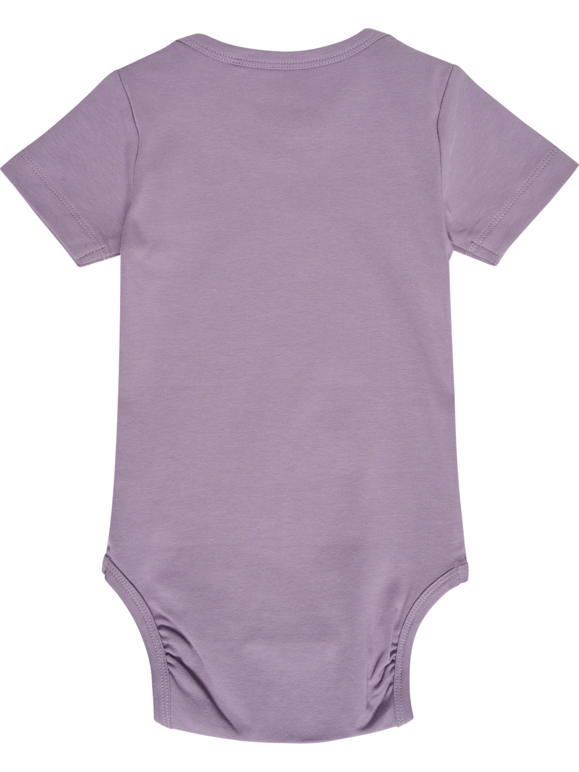 hmlKRISTA BODY S/S, PURPLE ASH, packshot