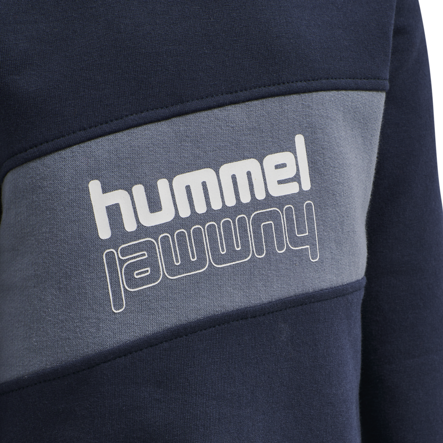hmlCLEMENTINO SWEATSHIRT, 1009, packshot