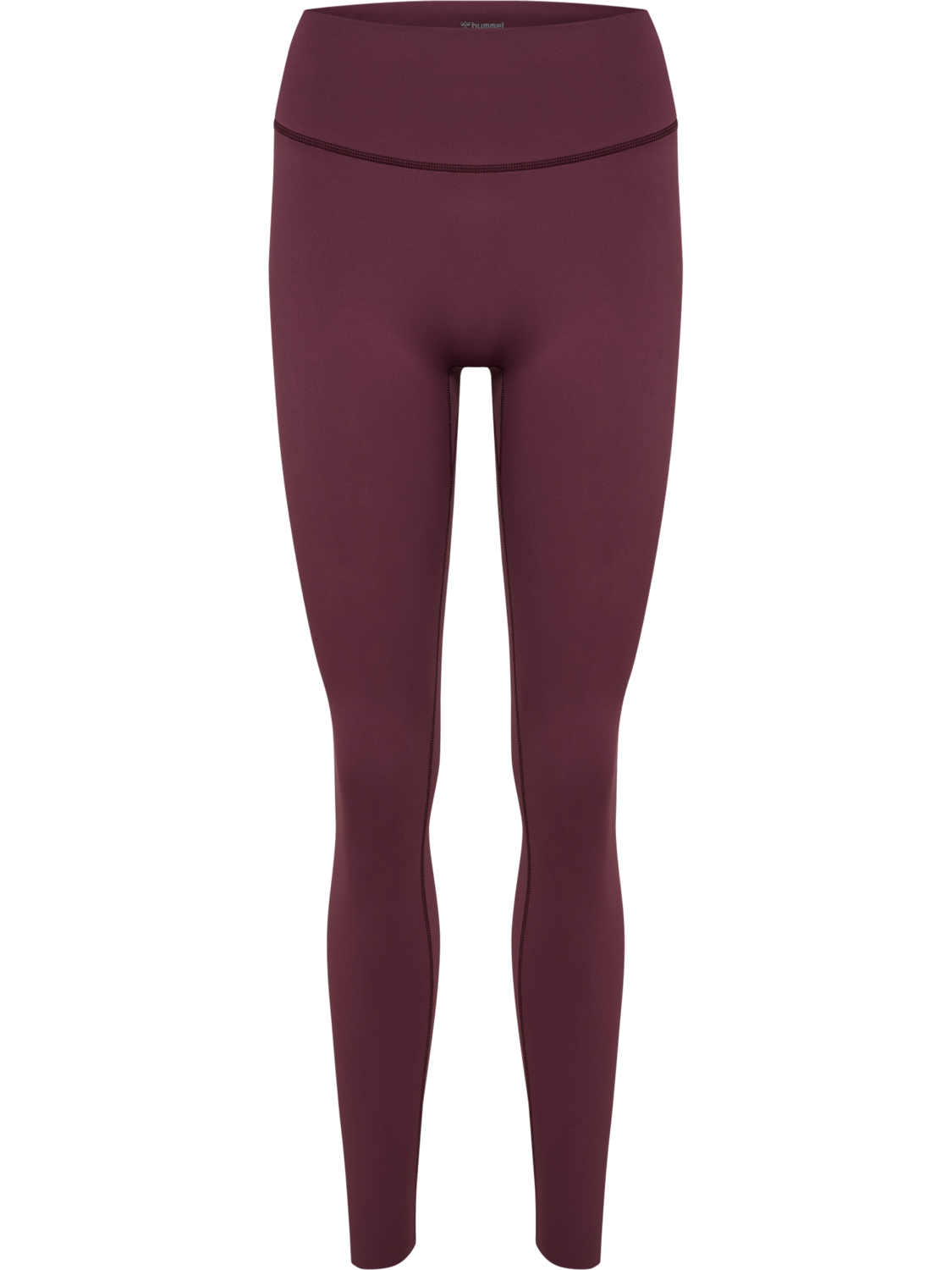 hmlBALANCE HW TIGHTS, CATAWBA GRAPE, packshot