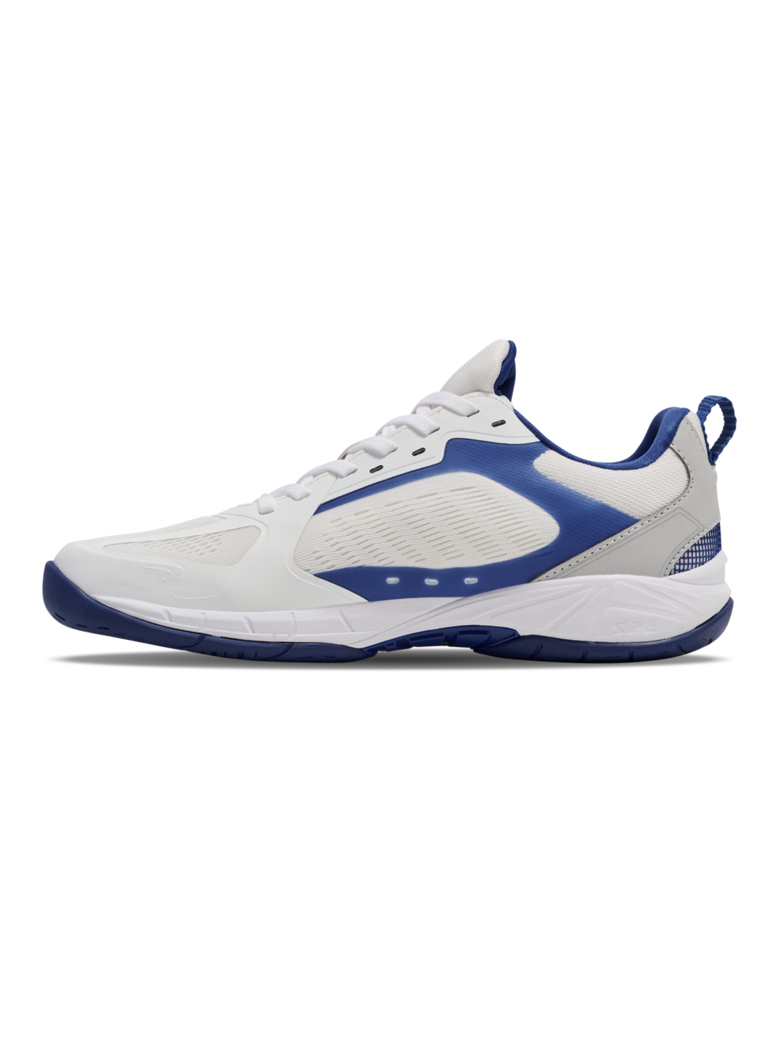 SPEED COURT, WHITE/TRUE BLUE, packshot