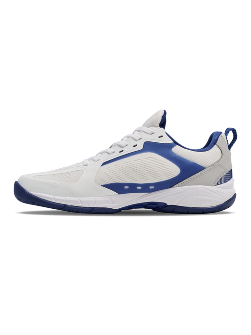 SPEED COURT, WHITE/TRUE BLUE, packshot