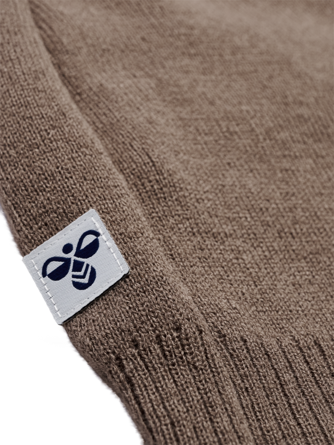 hmlMINI KNIT BALACLAVA, PEPPERCORN, packshot