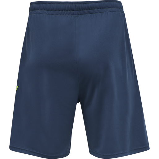 hmlPROMO DUO SET, LIME PUNCH/DARK DENIM hmlPROMO DUO SET, LIME PUNCH/DARK DENIM, packshot