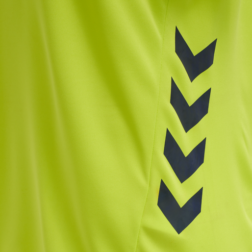 hmlPROMO DUO SET, LIME PUNCH/DARK DENIM hmlPROMO DUO SET, LIME PUNCH/DARK DENIM, packshot