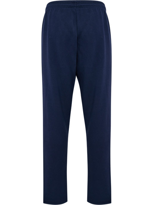 hmlMOVER COTTON PANTS, MARINE hmlMOVER COTTON PANTS, MARINE, packshot