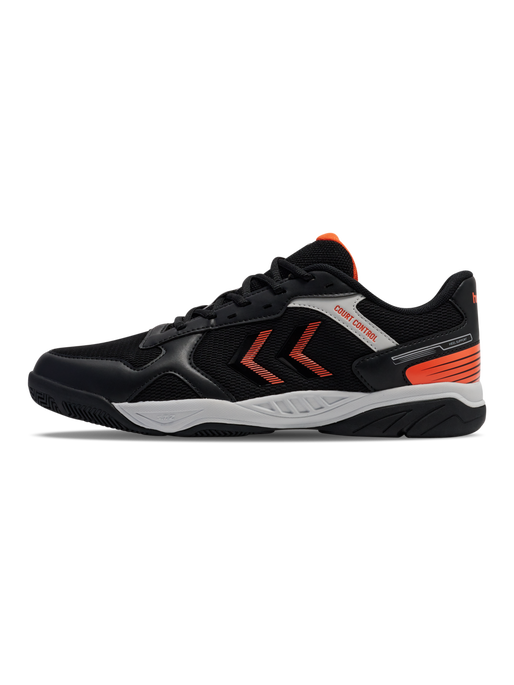 COURT CONTROL II, BLACK/RED, packshot