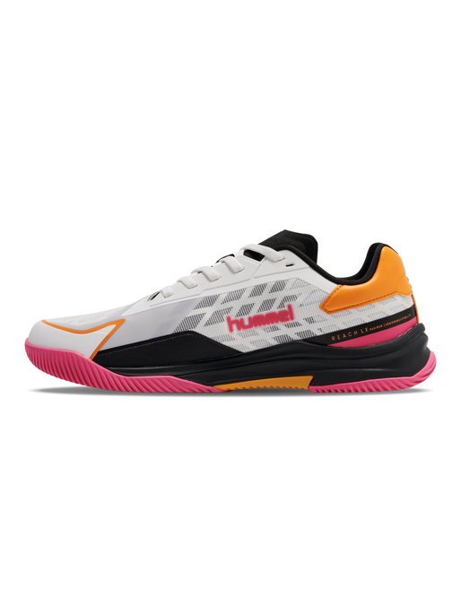 HB TOPFLIGHT PRO, WHITE/MULTICOLOR, packshot