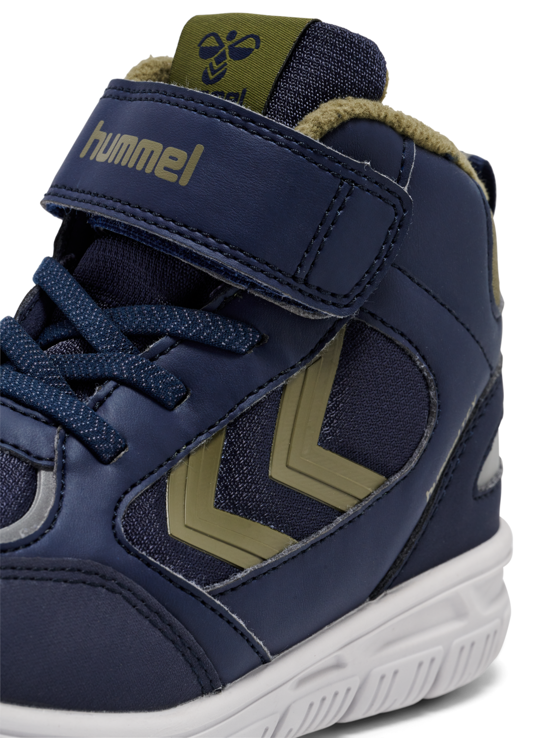 X-LIGHT 2.0 MID TEX JR, DARK NAVY, packshot