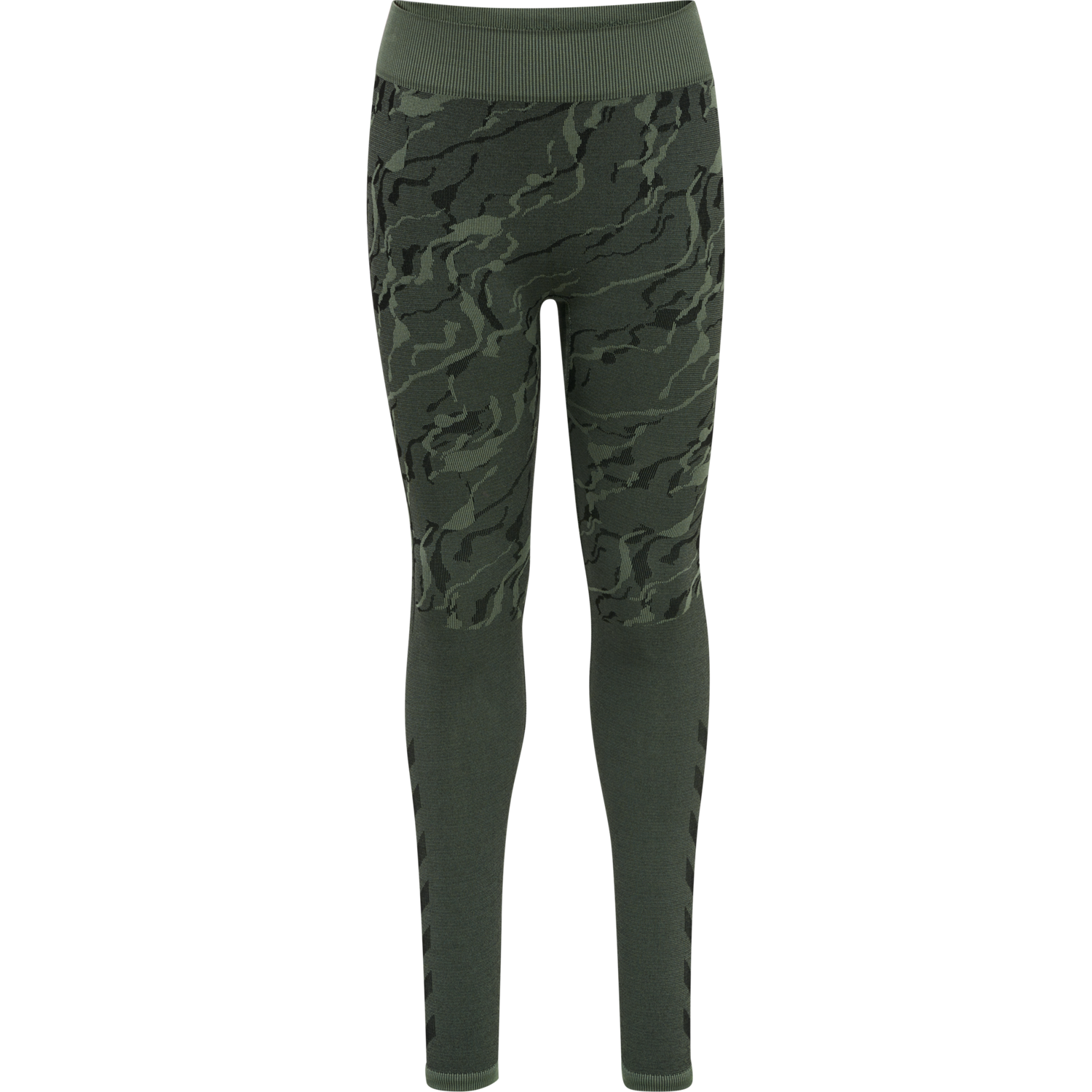 hmlSPUN SEAMLESS TIGHTS, 6173, packshot