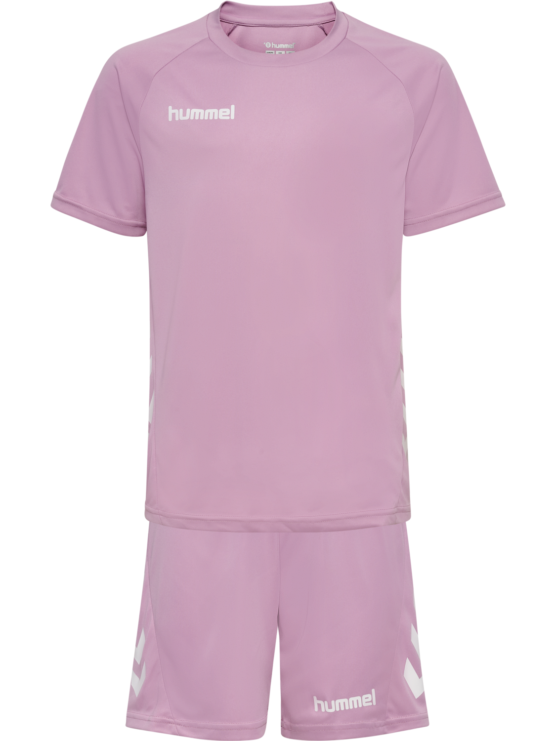 hmlPROMO KIDS SET, LAVENDER MIST, packshot