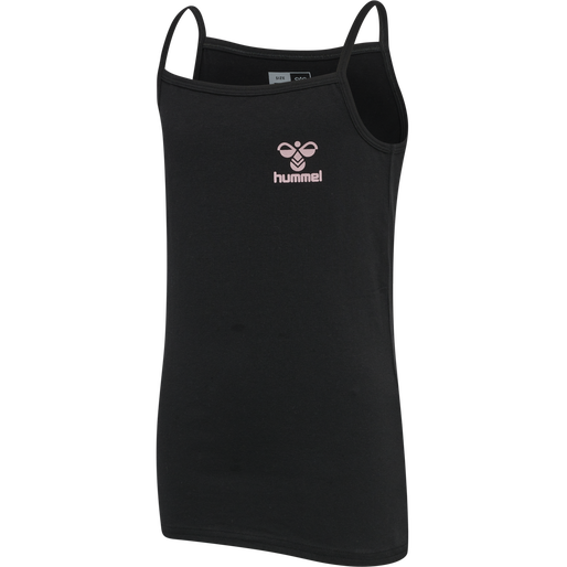 hmlCAROLINA STRAP TOP 2-PACK, WOODROSE, packshot