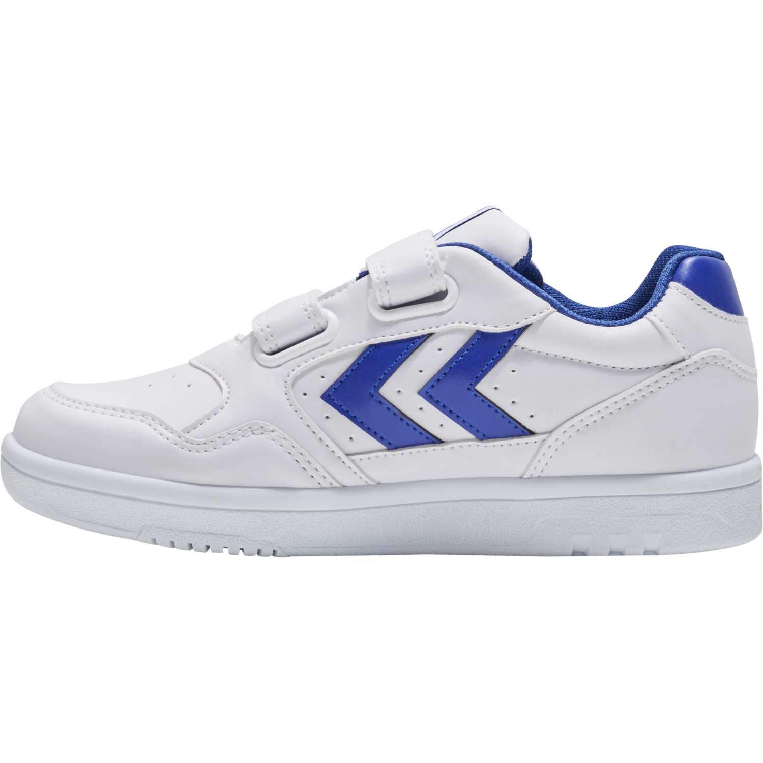 CAMDEN JR, WHITE/BLUE, packshot