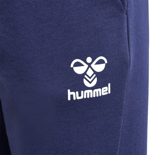 hmlISAM 2.0 REGULAR PANTS, PEACOAT, packshot