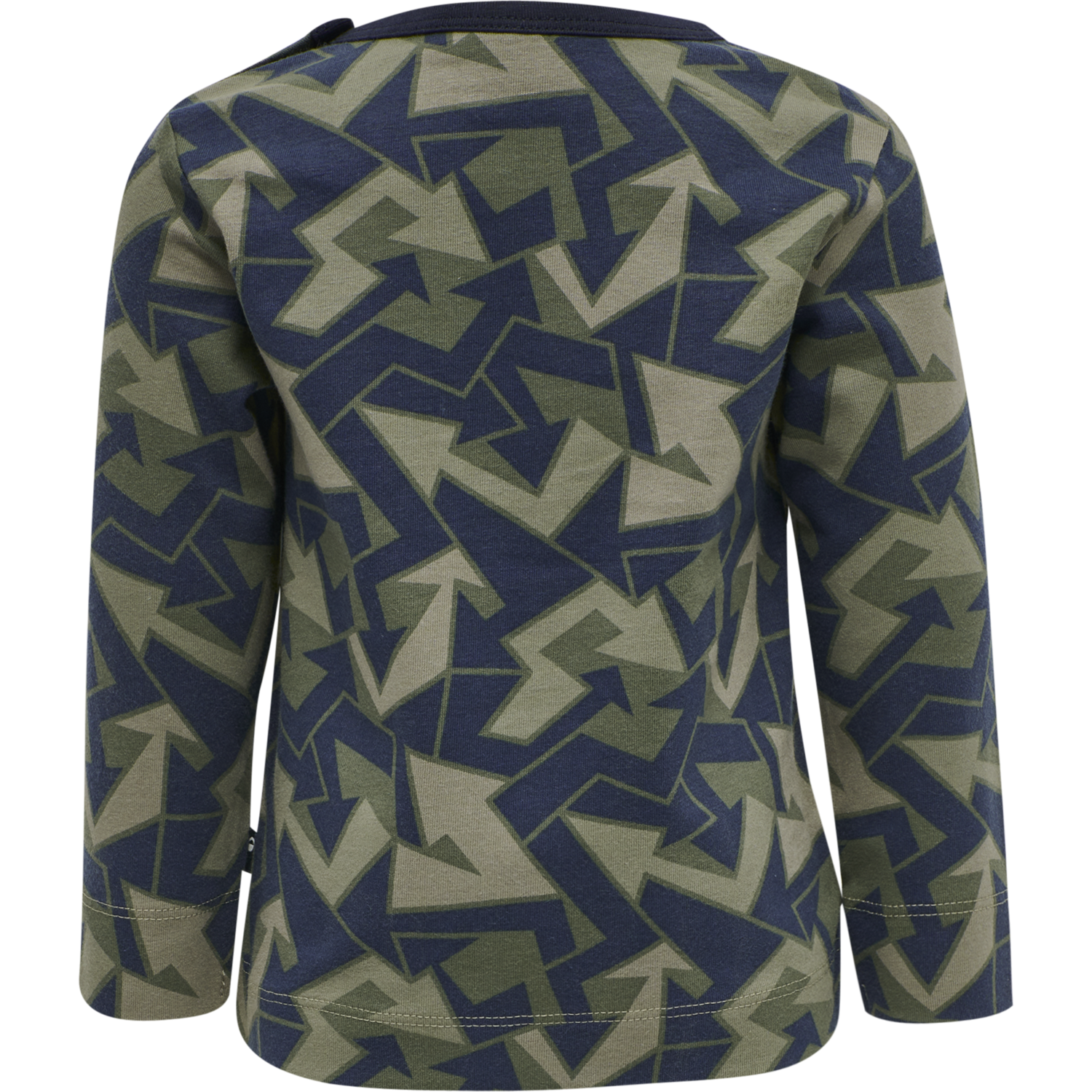 hmlBULLER T-SHIRT L/S, 1009, packshot