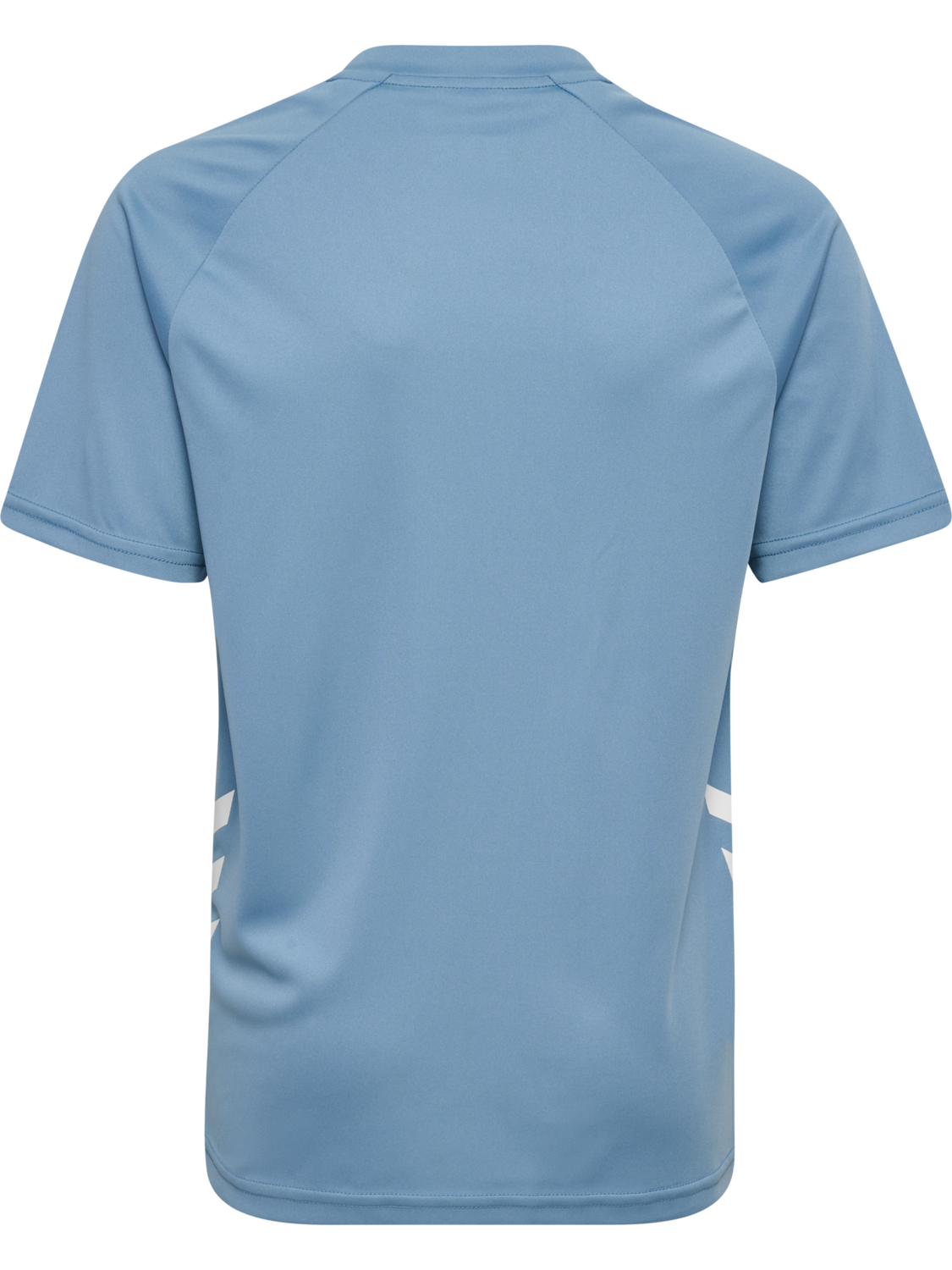 hmlPROMO KIDS SET, FADED DENIM, packshot