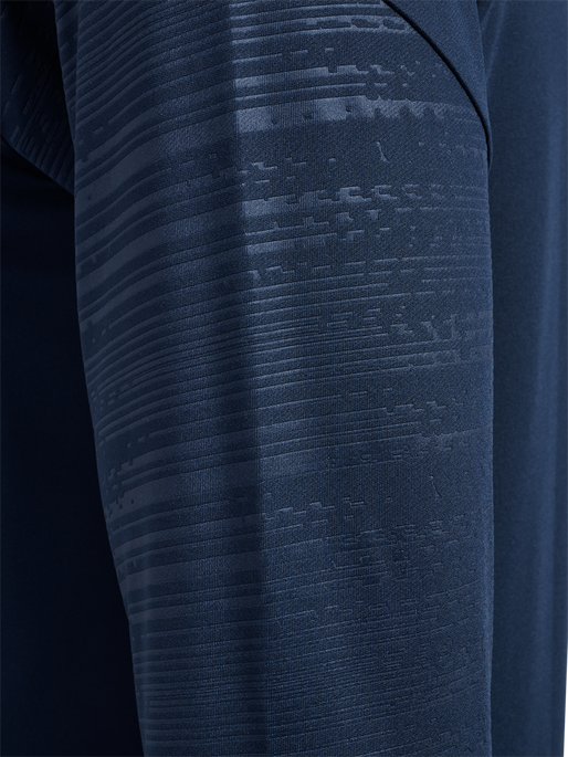 hmlPRO TRAINING CREW SWEAT, MARINE, packshot