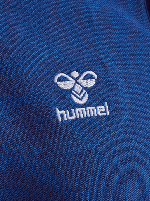 hmlGO 2.0 POLO, TRUE BLUE, packshot