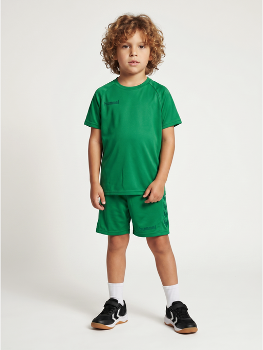 hmlPROMO KIDS SET, JELLY BEAN, model