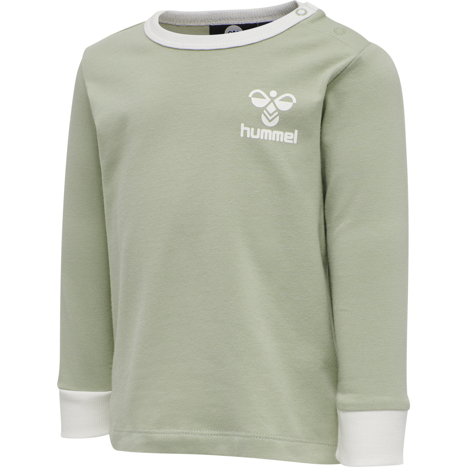 hmlMAUI T-SHIRT L/S, 0521, packshot