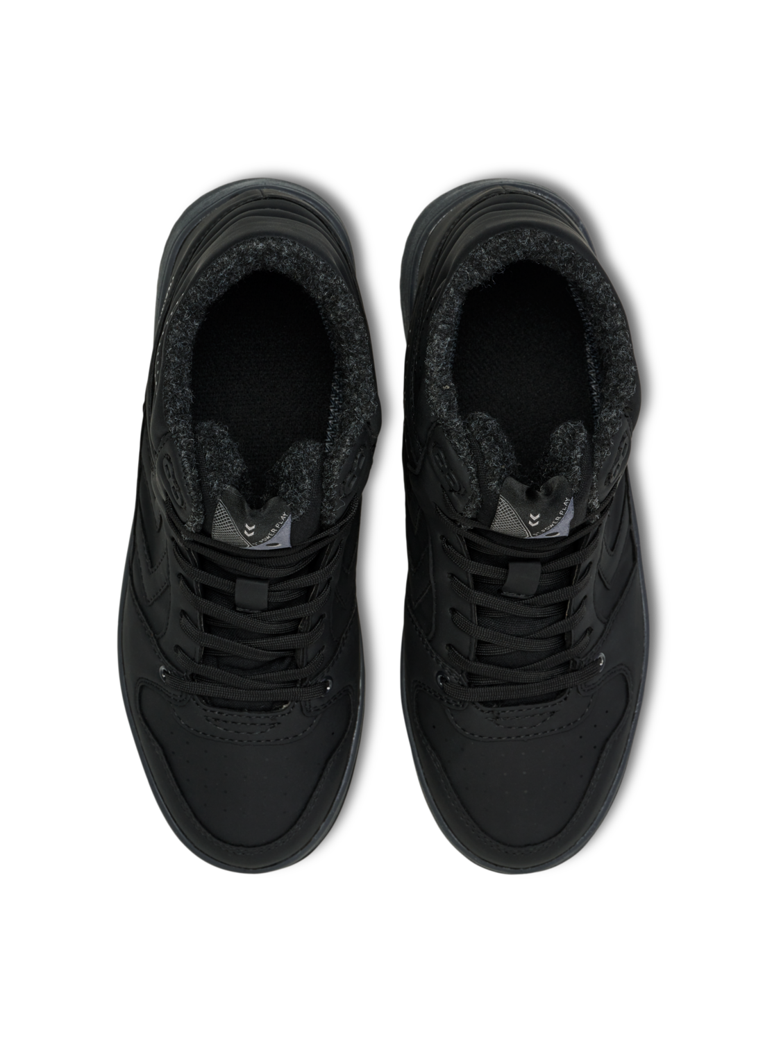 ST. POWER PLAY MID TEX, BLACK, packshot